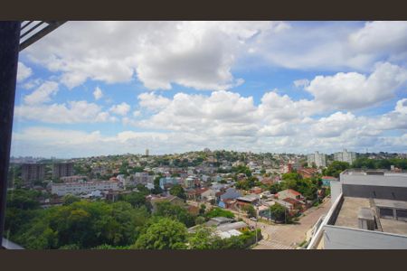 Studio à venda com 36m², 1 quarto e 1 vagaVista 