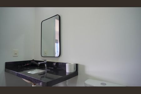 Studio à venda com 36m², 1 quarto e 1 vagaBanheiro 