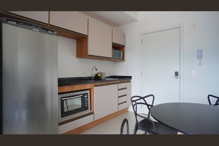 Studio à venda com 36m², 1 quarto e 1 vagaStudio