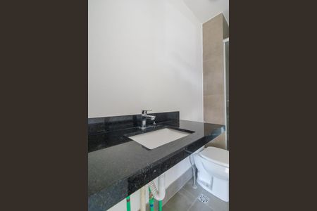 Studio à venda com 36m², 1 quarto e 1 vaga Studio à venda com 36m², 1 quarto e 1 vagaBanheiro