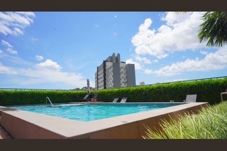 Studio à venda com 36m², 1 quarto e 1 vagaÁrea comum - Piscina