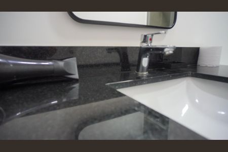 Studio à venda com 36m², 1 quarto e 1 vagaBanheiro 