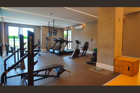 Studio à venda com 36m², 1 quarto e 1 vagaÁrea comum - Academia