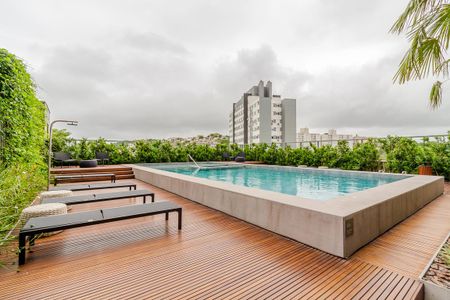 Studio à venda com 36m², 1 quarto e 1 vaga Studio à venda com 36m², 1 quarto e 1 vagaÁrea comum