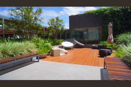 Studio à venda com 36m², 1 quarto e 1 vagaÁrea comum