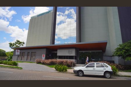 Studio à venda com 36m², 1 quarto e 1 vagaFachada