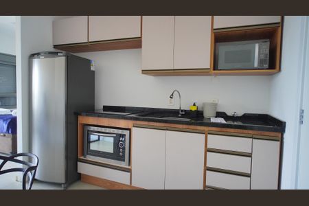 Studio à venda com 36m², 1 quarto e 1 vagaStudio 