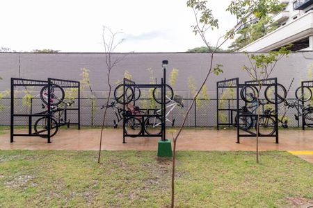 Apartamento para alugar com 32m², 2 quartos e sem vagaÁrea comum - Bicicletário