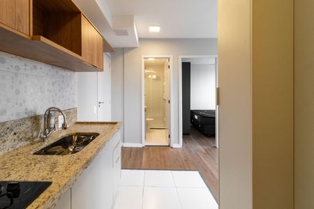 Apartamento para alugar com 32m², 2 quartos e sem vagaCozinha