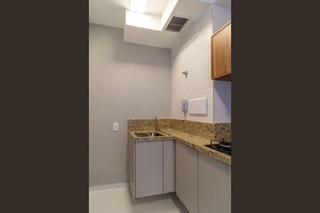 Apartamento para alugar com 32m², 2 quartos e sem vagaÁrea de Serviço