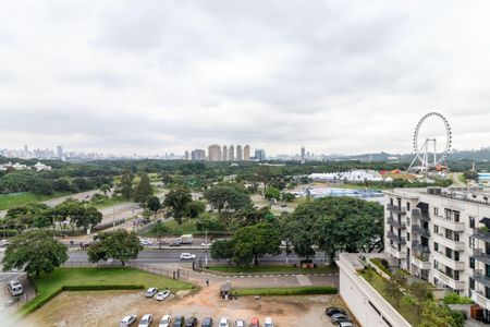 Apartamento para alugar com 32m², 2 quartos e sem vagaVista da Sala