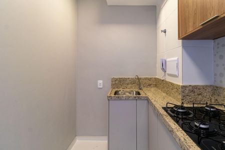 Apartamento para alugar com 32m², 2 quartos e sem vagaÁrea de Serviço