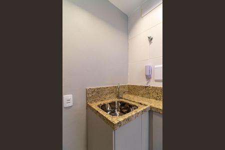 Apartamento para alugar com 32m², 2 quartos e sem vagaÁrea de Serviço