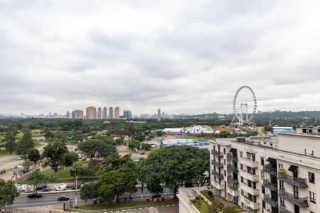 Apartamento para alugar com 32m², 2 quartos e sem vagaVista do Quarto 1