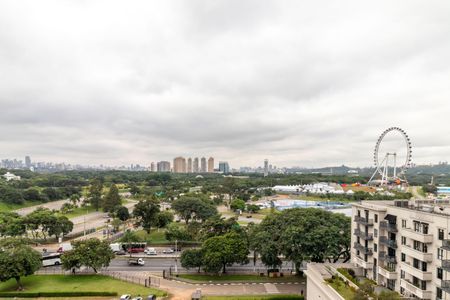 Apartamento para alugar com 32m², 2 quartos e sem vagaVista do Quarto 2