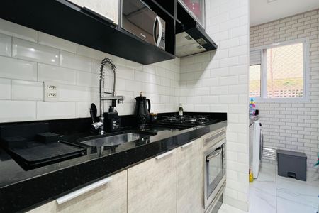 Apartamento à venda com 44m², 2 quartos e 1 vaga Apartamento à venda com 44m², 2 quartos e 1 vagaCozinha