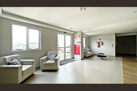 Apartamento à venda com 44m², 2 quartos e 1 vagaÁrea comum