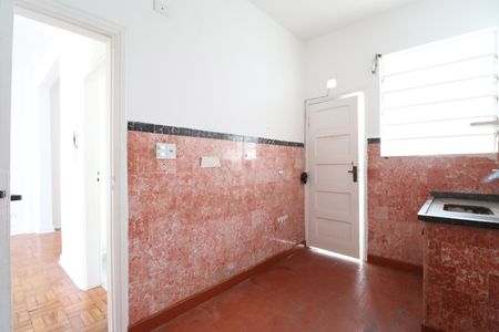 Apartamento para alugar com 60m², 1 quarto e sem vagaCozinha