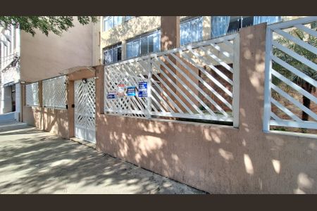 Apartamento para alugar com 60m², 1 quarto e sem vaga Apartamento para alugar com 60m², 1 quarto e sem vagaFachada