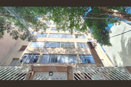 Apartamento para alugar com 60m², 1 quarto e sem vaga Apartamento para alugar com 60m², 1 quarto e sem vagaFachada