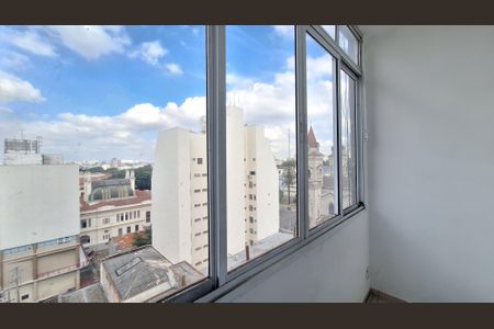 Apartamento para alugar com 60m², 1 quarto e sem vaga Apartamento para alugar com 60m², 1 quarto e sem vagaVaranda