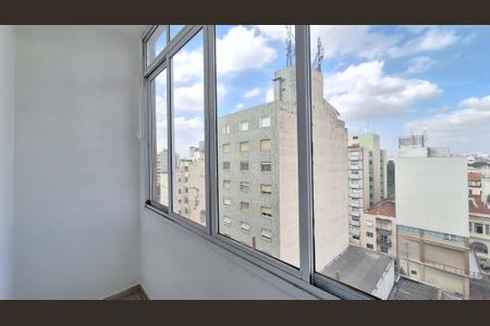 Apartamento para alugar com 60m², 1 quarto e sem vaga Apartamento para alugar com 60m², 1 quarto e sem vagaVaranda
