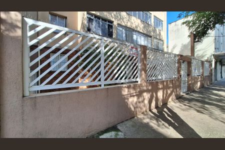 Apartamento para alugar com 60m², 1 quarto e sem vaga Apartamento para alugar com 60m², 1 quarto e sem vagaFachada