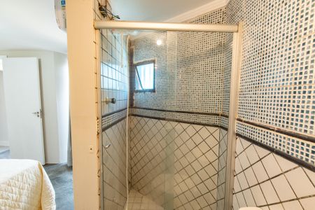 Apartamento para alugar com 156m², 4 quartos e 3 vagasBanheiro da suíte 2