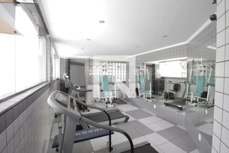 Apartamento para alugar com 156m², 4 quartos e 3 vagasAcademia