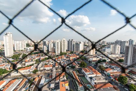 Apartamento para alugar com 156m², 4 quartos e 3 vagasVista do quarto 2