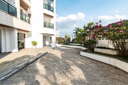 Apartamento para alugar com 156m², 4 quartos e 3 vagasÁrea comum