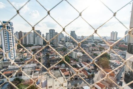 Apartamento para alugar com 156m², 4 quartos e 3 vagasVista da suíte 1