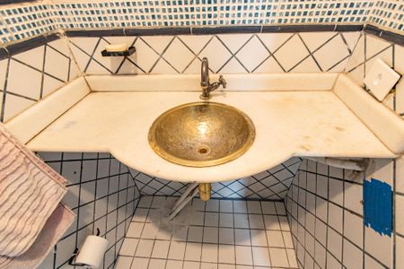 Apartamento para alugar com 156m², 4 quartos e 3 vagasBanheiro da suíte 2