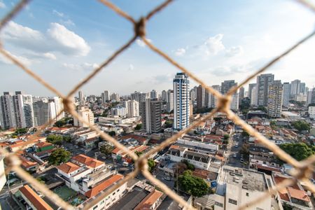 Apartamento para alugar com 156m², 4 quartos e 3 vagasVaranda da sala