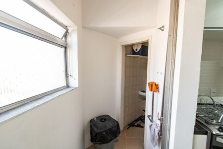Apartamento para alugar com 156m², 4 quartos e 3 vagasÁrea de serviço