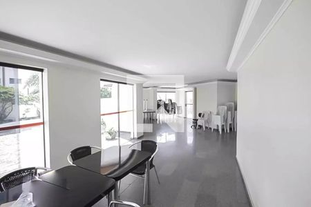 Apartamento para alugar com 156m², 4 quartos e 3 vagasÁrea comum -Salão de festas