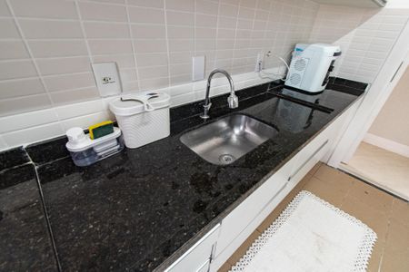 Apartamento para alugar com 156m², 4 quartos e 3 vagasCozinha