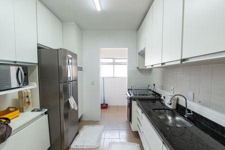 Apartamento para alugar com 156m², 4 quartos e 3 vagasCozinha