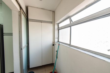 Apartamento para alugar com 156m², 4 quartos e 3 vagasÁrea de serviço