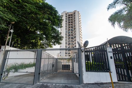 Apartamento para alugar com 156m², 4 quartos e 3 vagasFachada