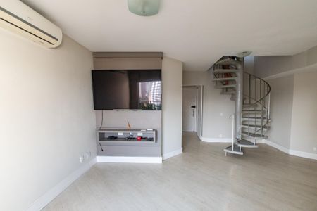 Apartamento para alugar com 156m², 4 quartos e 3 vagasSala