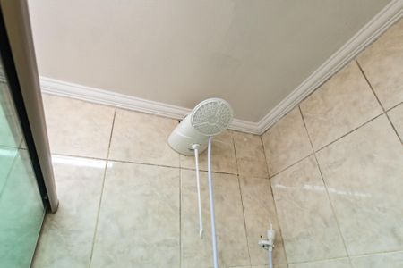 Apartamento para alugar com 156m², 4 quartos e 3 vagasBanheiro da suíte 1