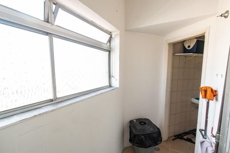 Apartamento para alugar com 156m², 4 quartos e 3 vagasÁrea de serviço