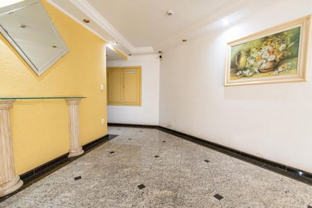 Apartamento para alugar com 156m², 4 quartos e 3 vagasHall de entrada