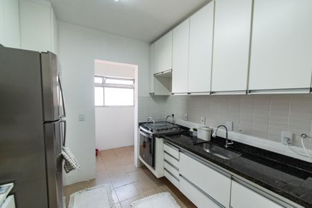 Apartamento para alugar com 156m², 4 quartos e 3 vagasCozinha