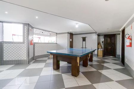 Apartamento para alugar com 156m², 4 quartos e 3 vagasÁrea comum - Sala de jogos