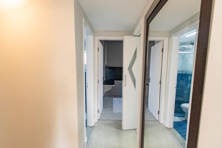 Apartamento para alugar com 156m², 4 quartos e 3 vagasCorredor