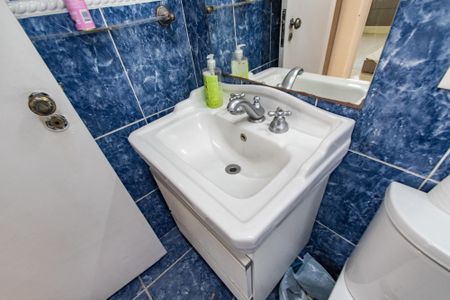 Apartamento para alugar com 156m², 4 quartos e 3 vagasBanheiro