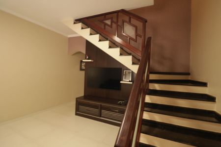 Casa à venda com 126m², 3 quartos e 2 vagasSala