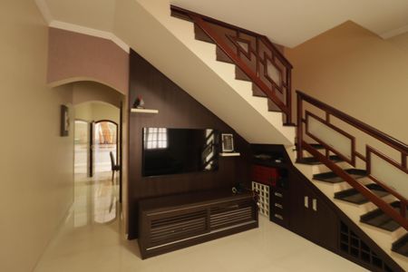 Casa à venda com 126m², 3 quartos e 2 vagasSala